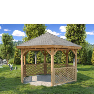 Altana sześciokątna