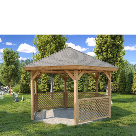 Altana sześciokątna