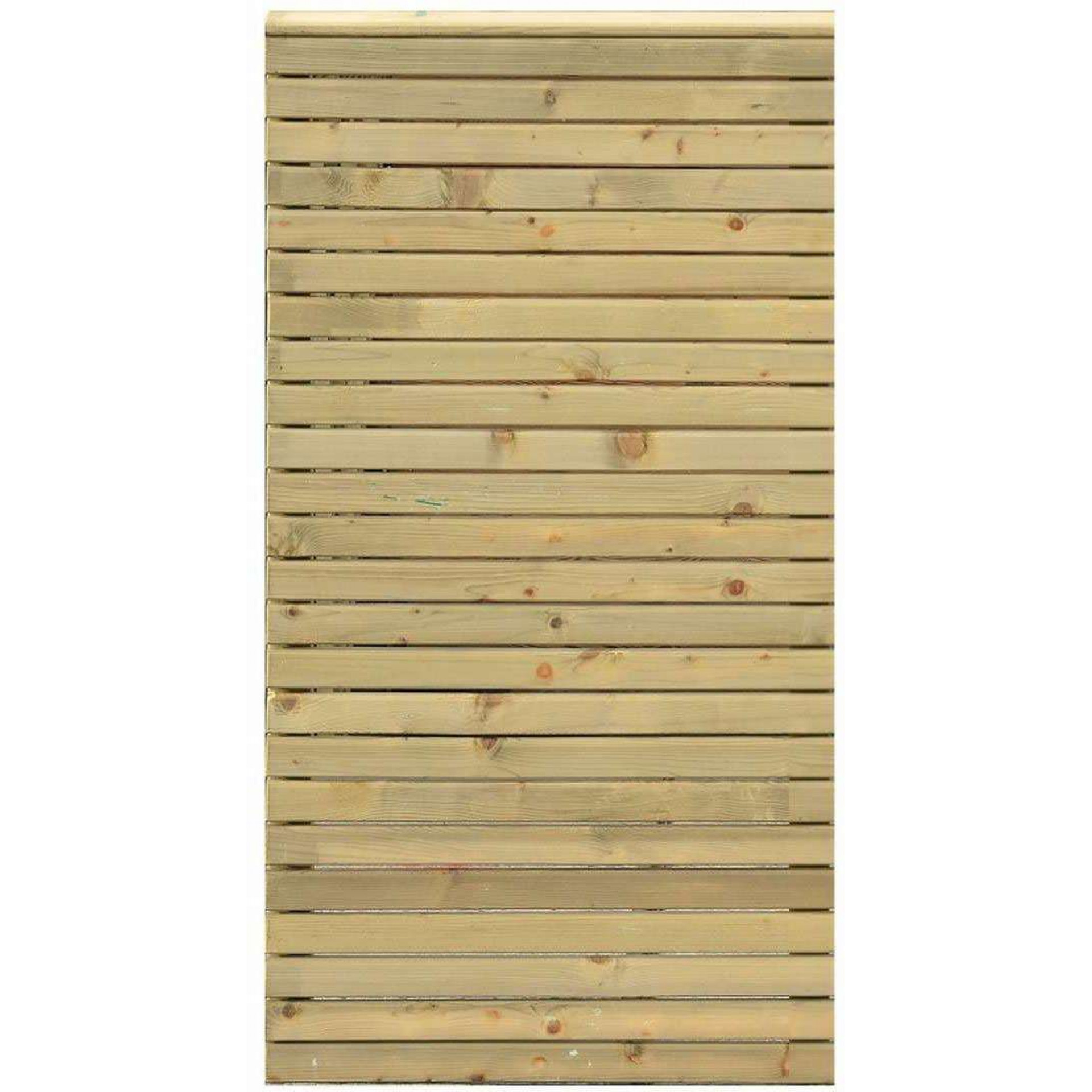 Płot drewniany Tivoli 90x180 cm