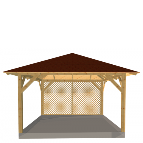 Altana Andy kratka 6x6cm, 2 szt. 1 ściana