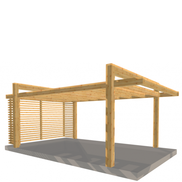 pergola rzymska