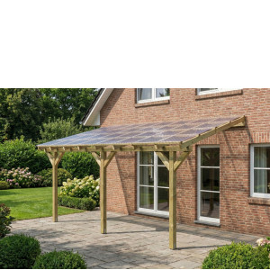 Zadaszenie tarasu BSH