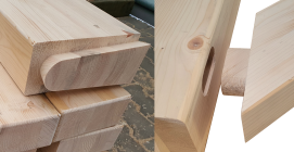 Połączenia ciesielskie